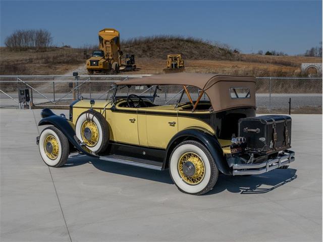 1929 Pierce-Arrow 133 (CC-2118843) for sale in Gordonsville, Tennessee