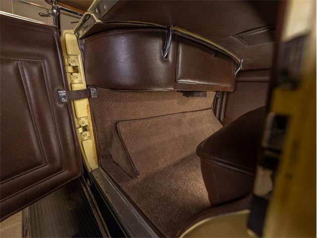 1929 Pierce-Arrow 133 (CC-2118843) for sale in Gordonsville, Tennessee