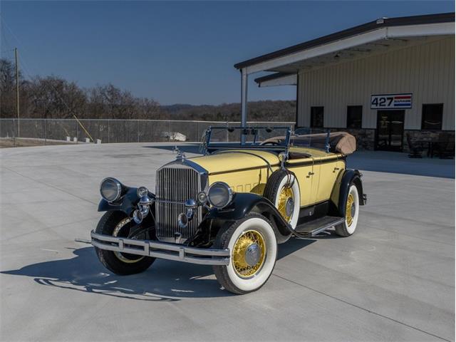 1929 Pierce-Arrow 133 (CC-2118843) for sale in Gordonsville, Tennessee