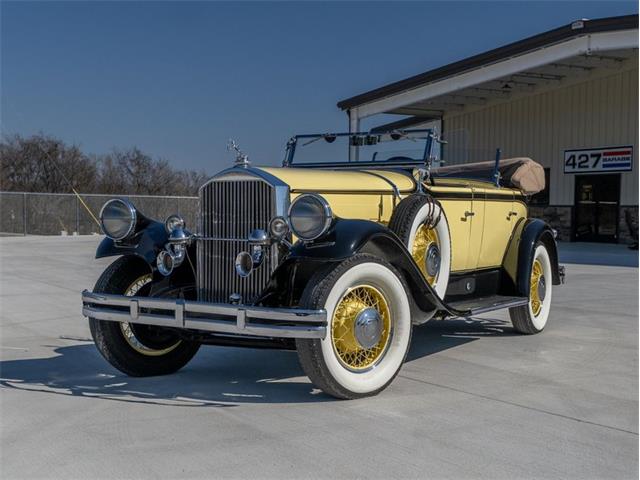 1929 Pierce-Arrow 133 (CC-2118843) for sale in Gordonsville, Tennessee