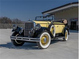 1929 Pierce-Arrow 133 (CC-2118843) for sale in Gordonsville, Tennessee