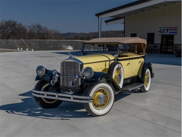 1929 Pierce-Arrow 133 (CC-2118843) for sale in Gordonsville, Tennessee