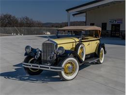 1929 Pierce-Arrow 133 (CC-2118843) for sale in Gordonsville, Tennessee