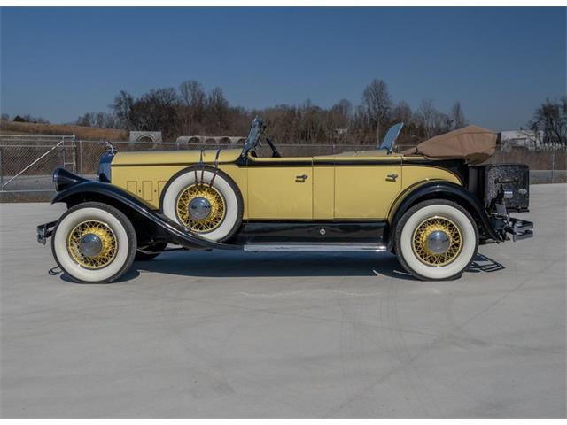 1929 Pierce-Arrow 133 (CC-2118843) for sale in Gordonsville, Tennessee