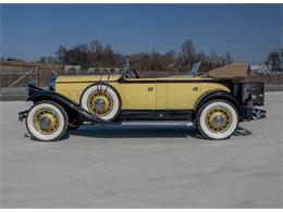 1929 Pierce-Arrow 133 (CC-2118843) for sale in Gordonsville, Tennessee