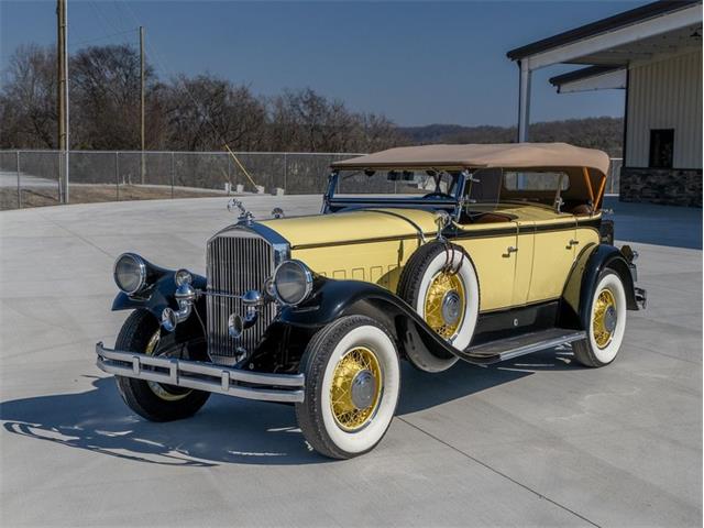 1929 Pierce-Arrow 133 (CC-2118843) for sale in Gordonsville, Tennessee