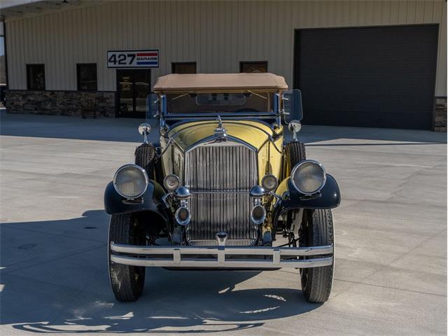 1929 Pierce-Arrow 133 (CC-2118843) for sale in Gordonsville, Tennessee
