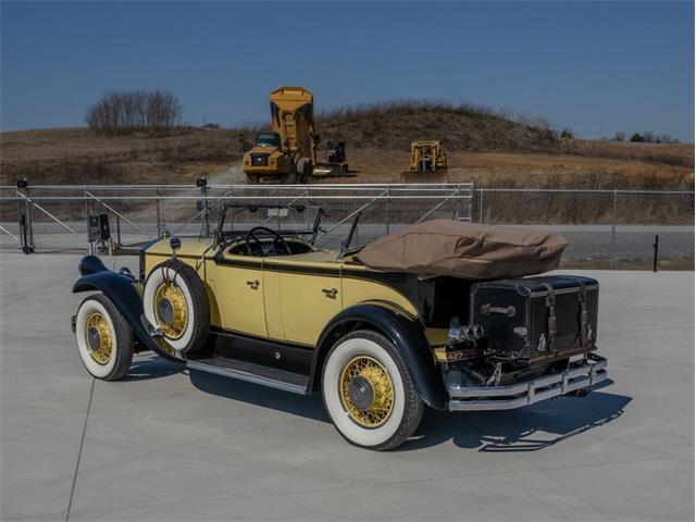 1929 Pierce-Arrow 133 (CC-2118843) for sale in Gordonsville, Tennessee
