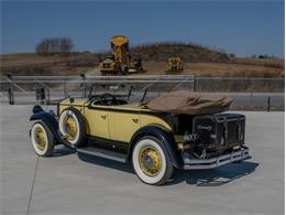 1929 Pierce-Arrow 133 (CC-2118843) for sale in Gordonsville, Tennessee