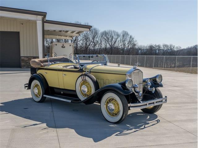 1929 Pierce-Arrow 133 (CC-2118843) for sale in Gordonsville, Tennessee