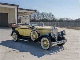 1929 Pierce-Arrow 133 (CC-2118843) for sale in Gordonsville, Tennessee