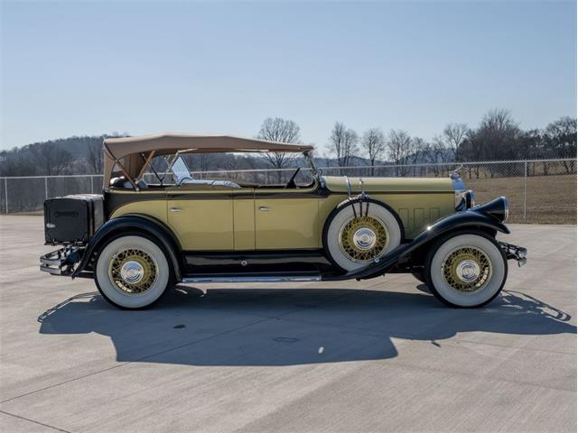 1929 Pierce-Arrow 133 (CC-2118843) for sale in Gordonsville, Tennessee