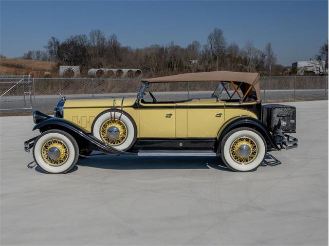 1929 Pierce-Arrow 133 (CC-2118843) for sale in Gordonsville, Tennessee