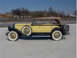 1929 Pierce-Arrow 133 (CC-2118843) for sale in Gordonsville, Tennessee