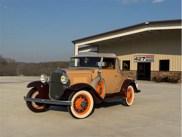 1931 Chevrolet AE Independence (CC-2118844) for sale in Gordonsville, Tennessee