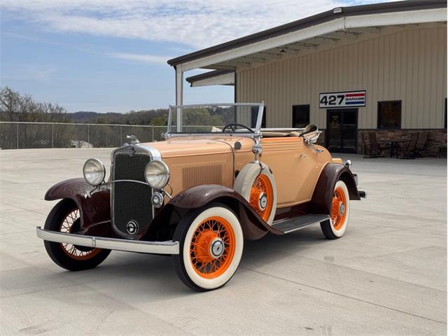 1931 Chevrolet AE Independence (CC-2118844) for sale in Gordonsville, Tennessee