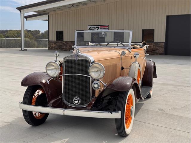 1931 Chevrolet AE Independence (CC-2118844) for sale in Gordonsville, Tennessee