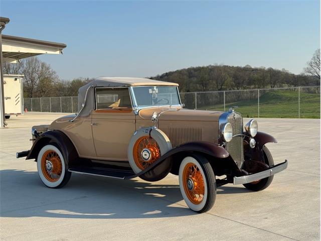 1931 Chevrolet AE Independence (CC-2118844) for sale in Gordonsville, Tennessee
