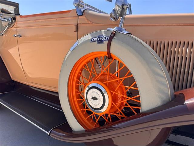 1931 Chevrolet AE Independence (CC-2118844) for sale in Gordonsville, Tennessee