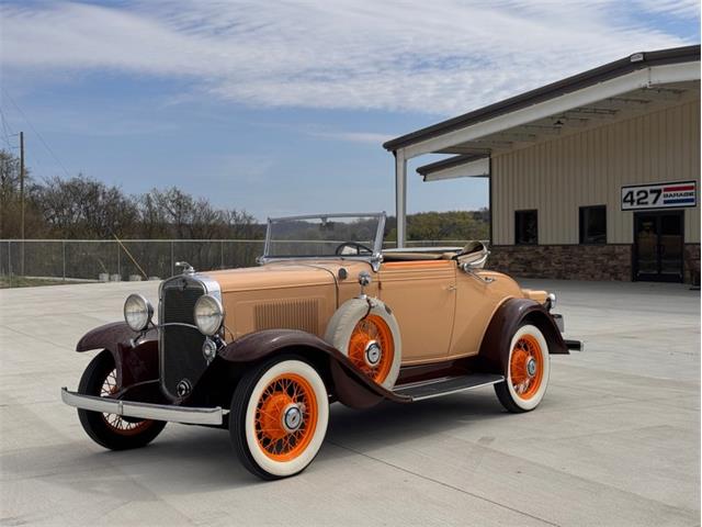 1931 Chevrolet AE Independence (CC-2118844) for sale in Gordonsville, Tennessee