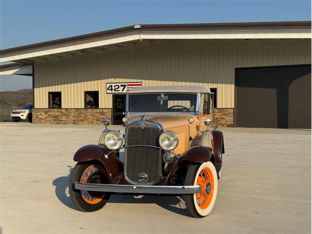 1931 Chevrolet AE Independence (CC-2118844) for sale in Gordonsville, Tennessee