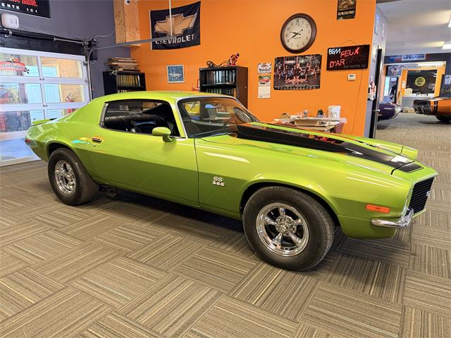 1970 Chevrolet Camaro SS 396 (CC-2118845) for sale in st-jerome, Quebec