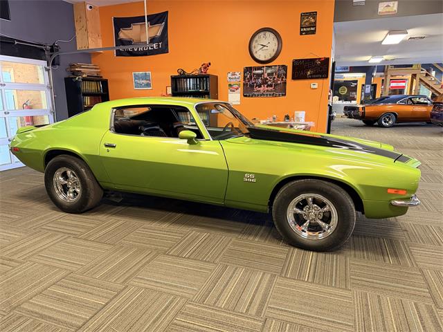 1970 Chevrolet Camaro SS 396 (CC-2118845) for sale in st-jerome, Quebec