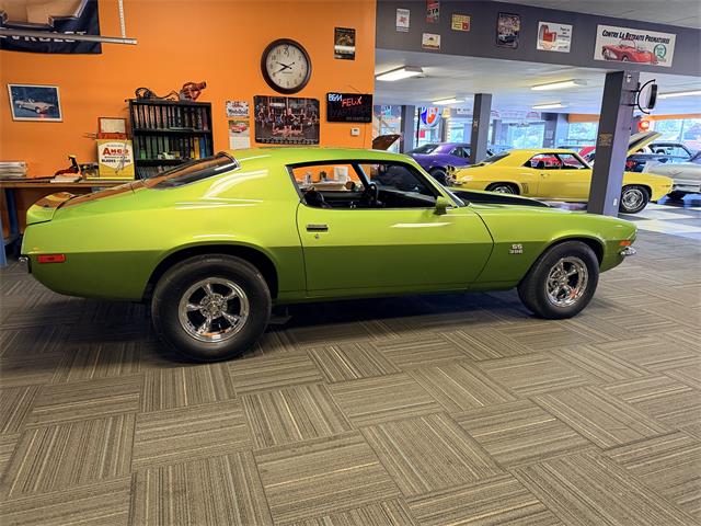1970 Chevrolet Camaro SS 396 (CC-2118845) for sale in st-jerome, Quebec