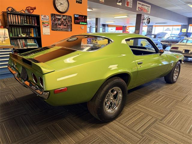 1970 Chevrolet Camaro SS 396 (CC-2118845) for sale in st-jerome, Quebec