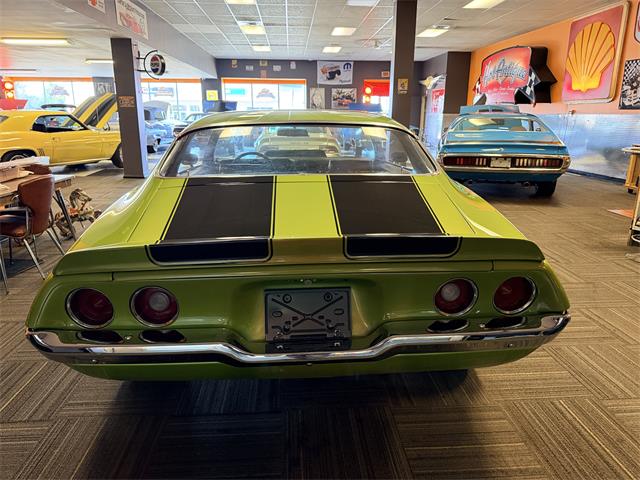 1970 Chevrolet Camaro SS 396 (CC-2118845) for sale in st-jerome, Quebec