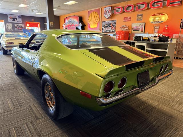 1970 Chevrolet Camaro SS 396 (CC-2118845) for sale in st-jerome, Quebec