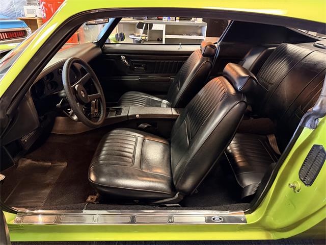 1970 Chevrolet Camaro SS 396 (CC-2118845) for sale in st-jerome, Quebec