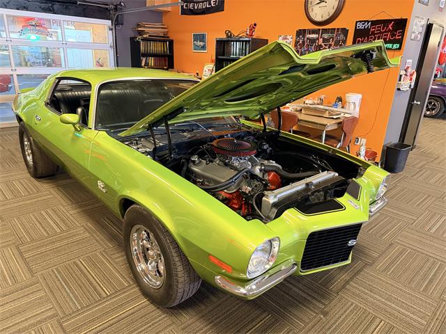 1970 Chevrolet Camaro SS 396 (CC-2118845) for sale in st-jerome, Quebec