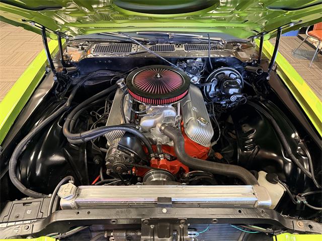 1970 Chevrolet Camaro SS 396 (CC-2118845) for sale in st-jerome, Quebec