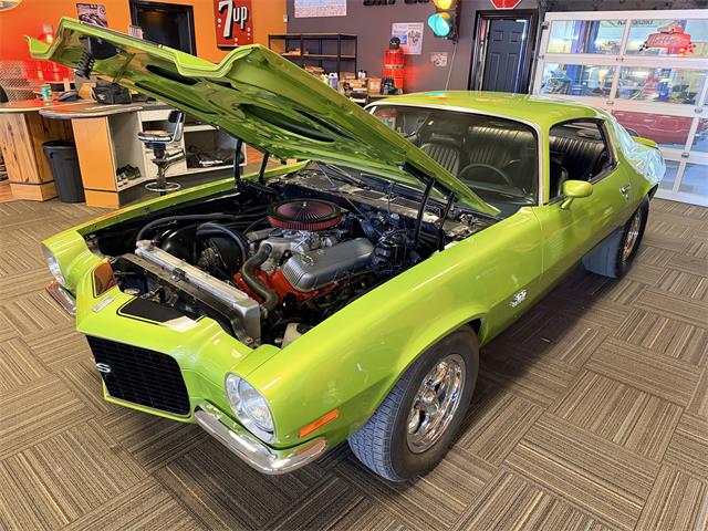 1970 Chevrolet Camaro SS 396 (CC-2118845) for sale in st-jerome, Quebec