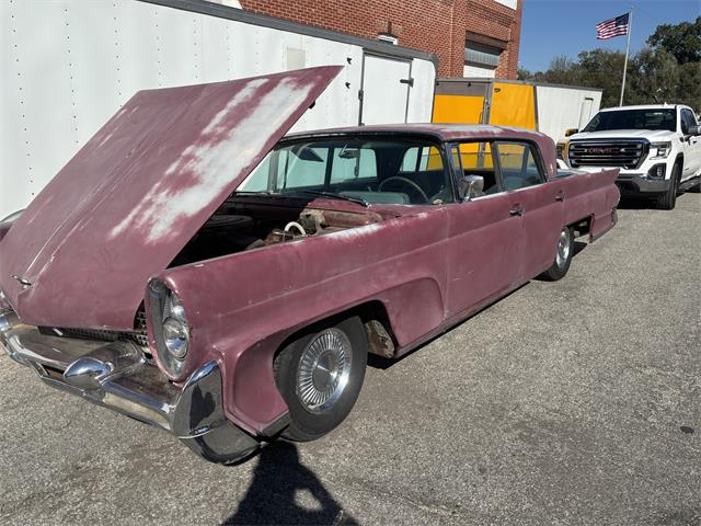 1958 Lincoln Continental (CC-2118846) for sale in Benton, Kansas