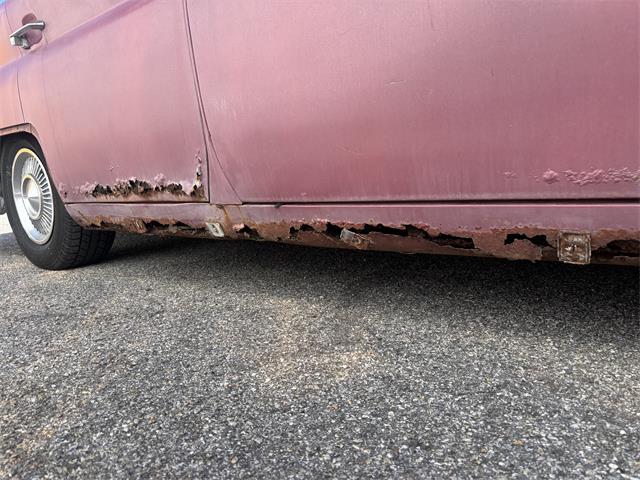 1958 Lincoln Continental (CC-2118846) for sale in Benton, Kansas
