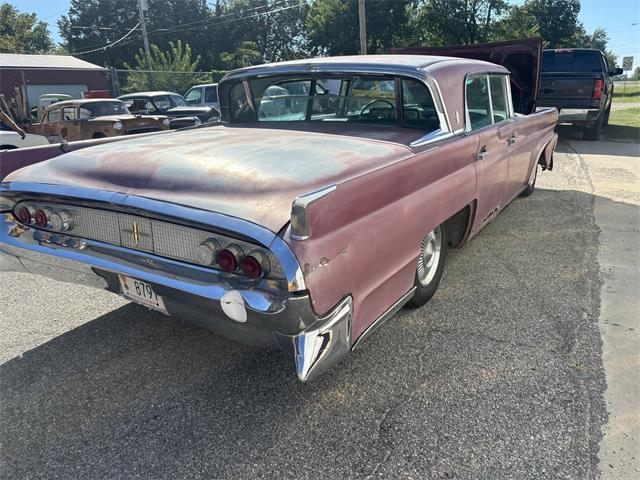 1958 Lincoln Continental (CC-2118846) for sale in Benton, Kansas