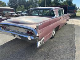 1958 Lincoln Continental (CC-2118846) for sale in Benton, Kansas