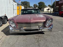 1958 Lincoln Continental (CC-2118846) for sale in Benton, Kansas