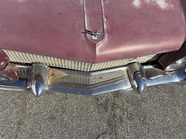 1958 Lincoln Continental (CC-2118846) for sale in Benton, Kansas