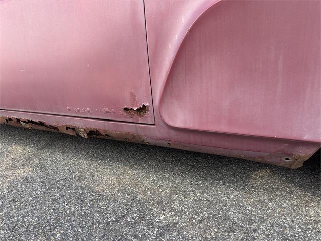 1958 Lincoln Continental (CC-2118846) for sale in Benton, Kansas