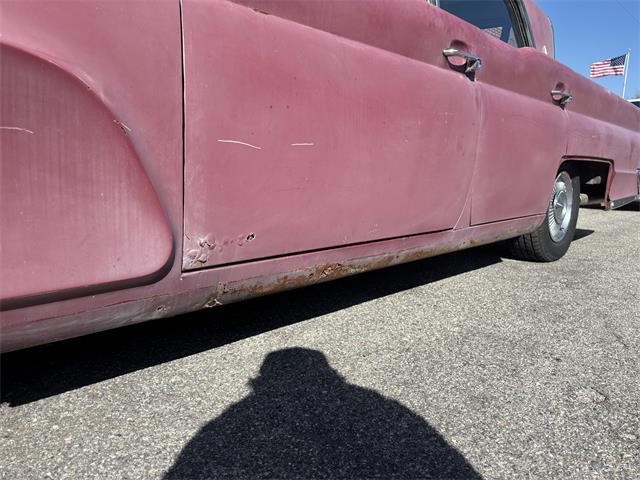 1958 Lincoln Continental (CC-2118846) for sale in Benton, Kansas