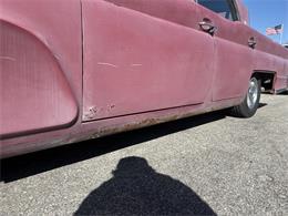 1958 Lincoln Continental (CC-2118846) for sale in Benton, Kansas