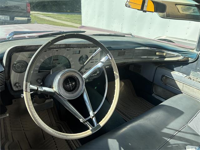 1958 Lincoln Continental (CC-2118846) for sale in Benton, Kansas