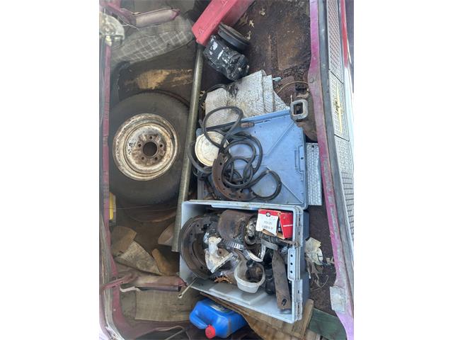 1958 Lincoln Continental (CC-2118846) for sale in Benton, Kansas