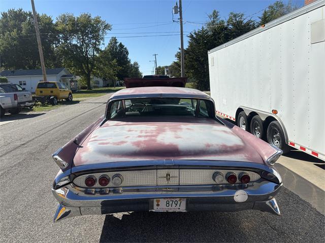 1958 Lincoln Continental (CC-2118846) for sale in Benton, Kansas