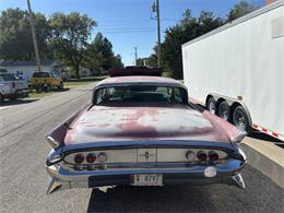 1958 Lincoln Continental (CC-2118846) for sale in Benton, Kansas