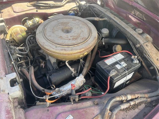 1958 Lincoln Continental (CC-2118846) for sale in Benton, Kansas