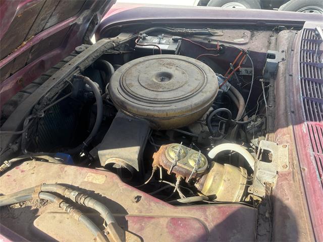 1958 Lincoln Continental (CC-2118846) for sale in Benton, Kansas